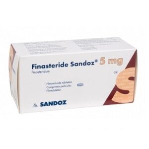 Finasterid 5 mg Kaufen Orale Tablette