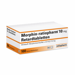 Morphin Kaufen | Morphin-ratiopharm 10 mg