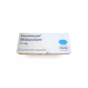 Dormicum 15 Mg Kaufen