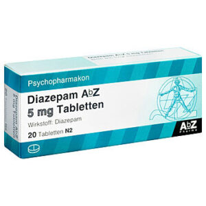 Diazepam Kaufen 5 Mg