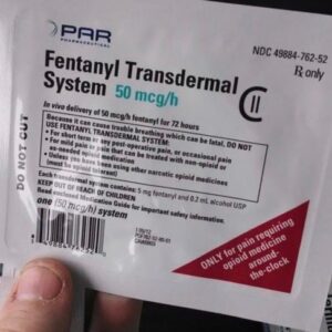Fentanyl Pflaster kaufen