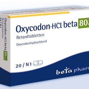 oxycodon 80 mg preis