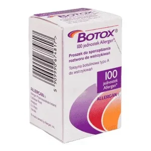 Botulinum Toxin (Botox 100U)
